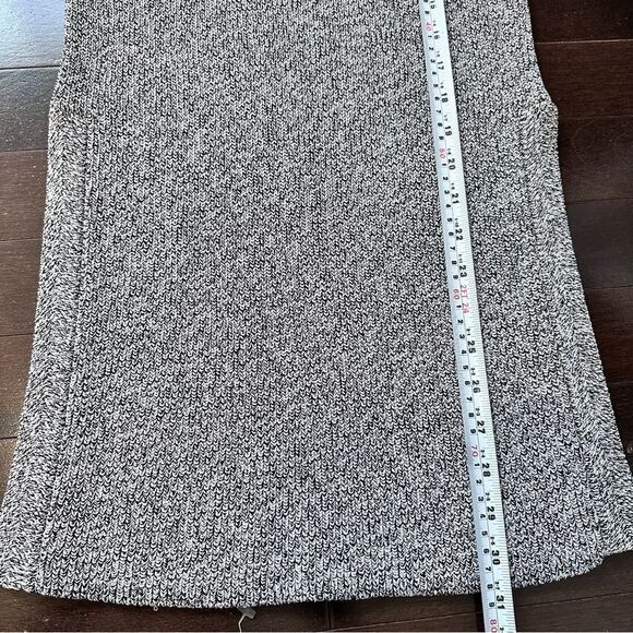 Aritzia Wilfred Palmier Sleeveless Marble Knit Sweater Sz XXS - Picture 15 of 15